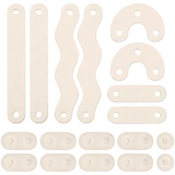 Fitwood POLKU Evenwichtsbalk L - Berk