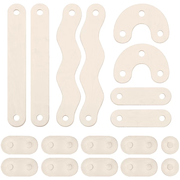 Fitwood POLKU Evenwichtsbalk L - berk Fitwood POLKU Evenwichtsbalk L - Berk -SpeelgoedKorting Winkel fitwood polku evenwichtsbalk l berk a377539