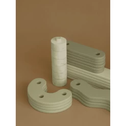 Fitwood POLKU Evenwichtsbalk L - Salie -SpeelgoedKorting Winkel fitwood polku evenwichtsbalk l salie a377540 3