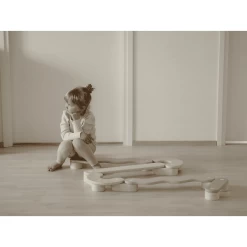 Fitwood POLKU Evenwichtsbalk L - Salie -SpeelgoedKorting Winkel fitwood polku evenwichtsbalk l salie a377540 4