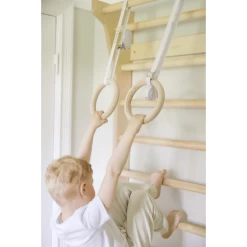 Fitwood TAIMI Wandrekken, Wit -SpeelgoedKorting Winkel fitwood taimi wandrekken wit a377351 2