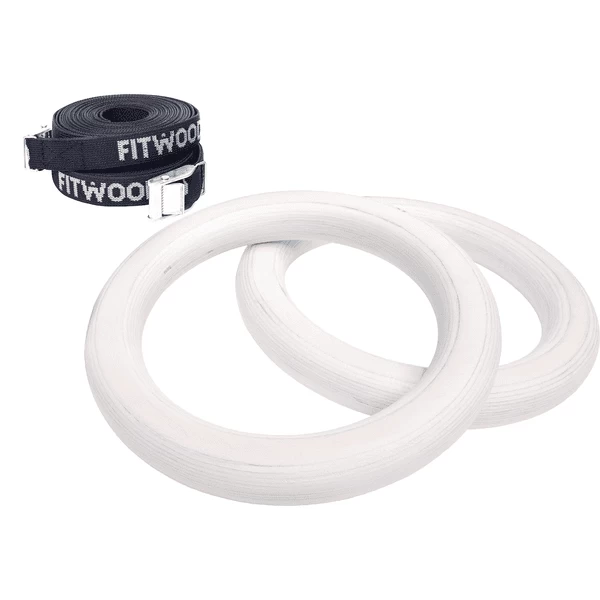 Fitwood ULPU MINI turnringen, berken wit gewaxt - zwarte banden Fitwood ULPU MINI Turnringen, Berken Wit Gewaxt - Zwarte Banden -SpeelgoedKorting Winkel fitwood ulpu mini turnringen berken wit gewaxt zwarte banden a377289