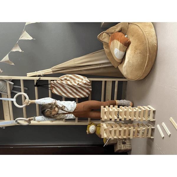 Fitwood ULPU MINI turnringen, zwart - witte banden Fitwood ULPU MINI Turnringen, Zwart - Witte Banden -SpeelgoedKorting Winkel fitwood ulpu mini turnringen zwart witte banden a377303 4