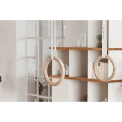 Fitwood ULPU Turnringen, Grijs - Zwarte Banden 4 Fitwood ULPU Turnringen, Grijs - Zwarte Banden -SpeelgoedKorting Winkel fitwood ulpu turnringen grijs zwarte banden a377268 4