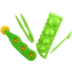 Gowi Kneedgereedschapsset Vario 7 Stuks.