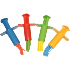 Gowi Kneedspuiten 4st 2 Gowi Kneedspuiten 4st -SpeelgoedKorting Winkel gowi kneedspuiten 4st a375268 2