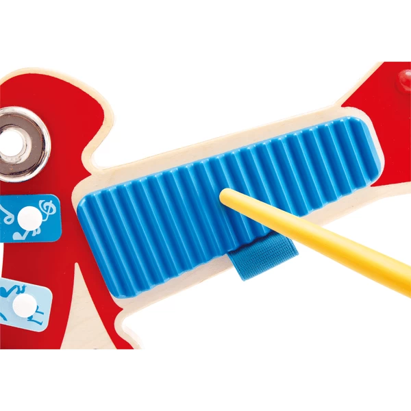 Hape 6-in-1 Muziekinstrument Hape 6-in-1 Muziekinstrument -SpeelgoedKorting Winkel hape 6 in 1 muziekinstrument a227453 1
