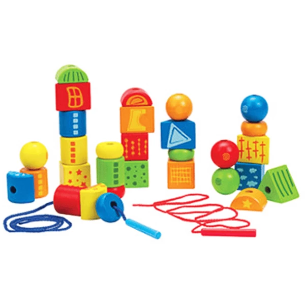 HAPE kettingblokken HAPE Kettingblokken -SpeelgoedKorting Winkel hape kettingblokken a051207 1