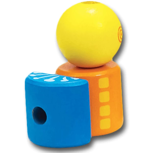 HAPE kettingblokken HAPE Kettingblokken -SpeelgoedKorting Winkel hape kettingblokken a051207 3