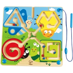 HAPE Magneetlabyrinth - Kleine Dierenwereld -SpeelgoedKorting Winkel hape magneetlabyrinth kleine dierenwereld a098507 3