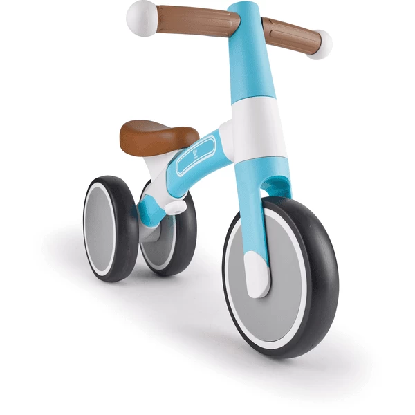 Hape Mijn Eerste Loopdriewieler, licht turkoois Hape Mijn Eerste Loopdriewieler, Licht Turkoois -SpeelgoedKorting Winkel hape mijn eerste loopdriewieler licht turkoois a317531 3