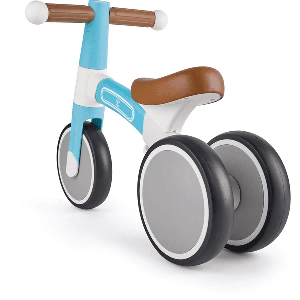Hape Mijn Eerste Loopdriewieler, licht turkoois Hape Mijn Eerste Loopdriewieler, Licht Turkoois -SpeelgoedKorting Winkel hape mijn eerste loopdriewieler licht turkoois a317531 4