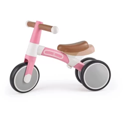 Hape Mijn Eerste Loopdriewieler, Roze -SpeelgoedKorting Winkel hape mijn eerste loopdriewieler roze a317526 2
