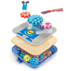 Hape Tandwiel Experiment Speelset -SpeelgoedKorting Winkel hape tandwiel experiment speelset a346576 2