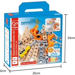 Hape-uitvinder-startset -SpeelgoedKorting Winkel hape uitvinder startset a296413 1