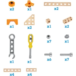 Hape-uitvinder-startset -SpeelgoedKorting Winkel hape uitvinder startset a296413 2