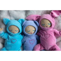 Hauck & Block Lulla Bunny Outfit, Roze -SpeelgoedKorting Winkel hauck amp block lulla bunny outfit roze a310410 4