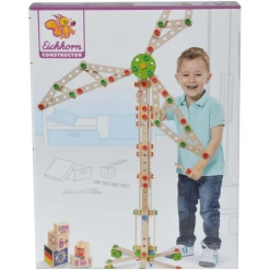 Eichhorn HEROS Constructor - Windmolen -SpeelgoedKorting Winkel heros constructor windmolen a220183 3