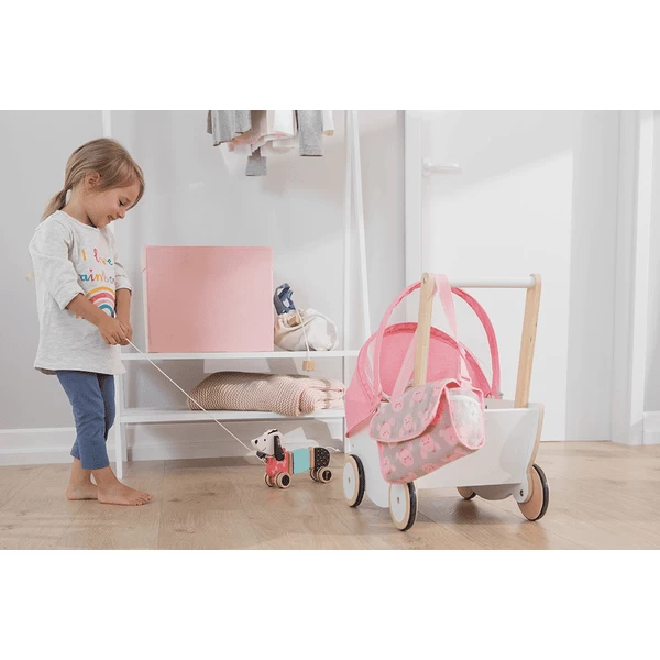 howa® 2in1 Poppenwagen met kap Cozy Cactus Howa® 2in1 Poppenwagen Met Kap Cozy Cactus -SpeelgoedKorting Winkel howa 2in1 poppenwagen met kap cozy cactus a282036 4