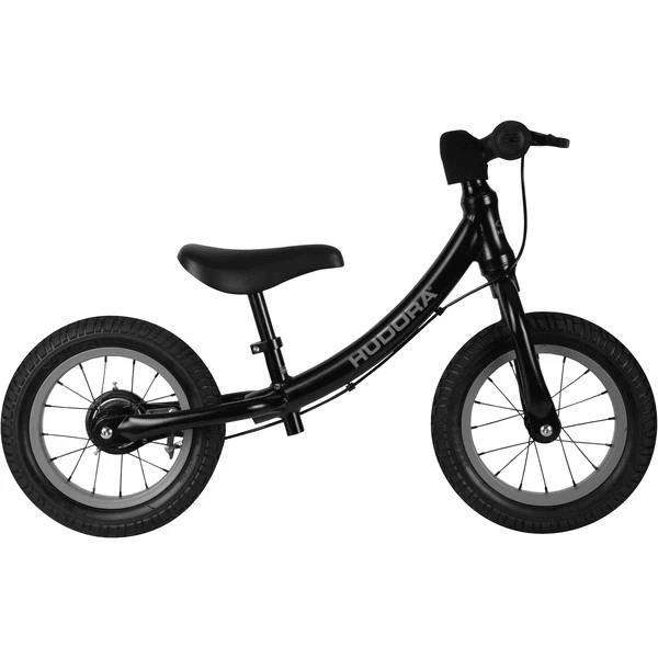 HUDORA ® Loopfiets Advanced Alu, zwart HUDORA ® Loopfiets Advanced Alu, Zwart -SpeelgoedKorting Winkel hudora loopfiets advanced alu zwart a297325