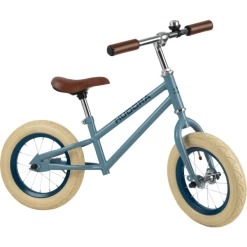HUDORA ® Retro Boy Loopwiel, Blauw