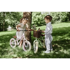 HUDORA ® Retro Boy Loopwiel, Groen -SpeelgoedKorting Winkel hudora retro boy loopwiel groen a327835 2