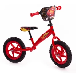 Huffy Disney Cars 12 Inch Wiel, Rood 2 Huffy Disney Cars 12 Inch Wiel, Rood -SpeelgoedKorting Winkel huffy disney cars 12 inch wiel rood a360170 2