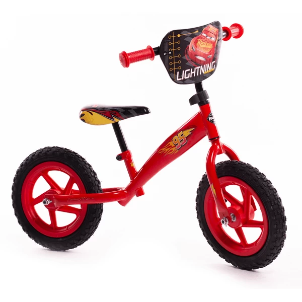 Huffy Disney Cars 12 inch wiel, rood Huffy Disney Cars 12 Inch Wiel, Rood -SpeelgoedKorting Winkel huffy disney cars 12 inch wiel rood a360170 2