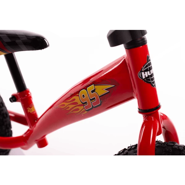 Huffy Disney Cars 12 inch wiel, rood Huffy Disney Cars 12 Inch Wiel, Rood -SpeelgoedKorting Winkel huffy disney cars 12 inch wiel rood a360170 3