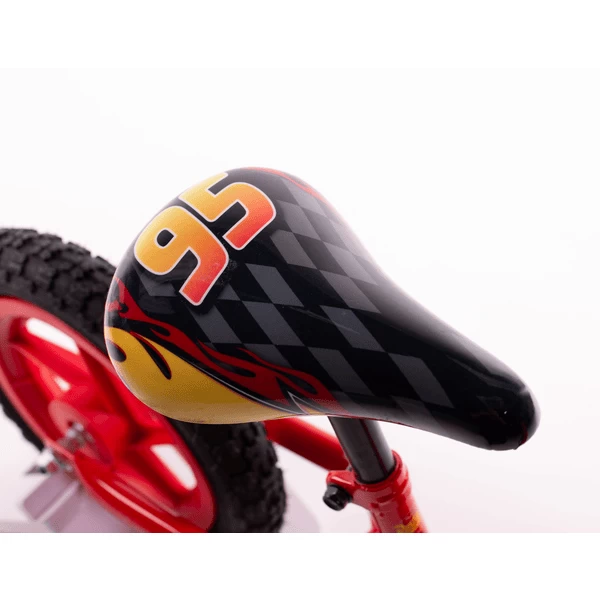 Huffy Disney Cars 12 inch wiel, rood Huffy Disney Cars 12 Inch Wiel, Rood -SpeelgoedKorting Winkel huffy disney cars 12 inch wiel rood a360170 4