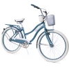 Huffy Fiets Deluxe Cruiser 26 Inch, Smaragdgroen