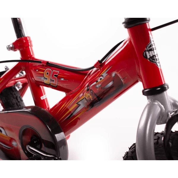Huffy Fiets Disney Cars 12 inch, Rood Huffy Fiets Disney Cars 12 Inch, Rood -SpeelgoedKorting Winkel huffy fiets disney cars 12 inch rood a357559 3