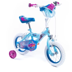 Huffy Fiets Disney Frozen 12 Inch EZ- Build , Roze