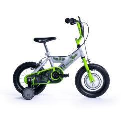 SpeelgoedKorting Winkel -SpeelgoedKorting Winkel huffy fiets disney light jaar 12 inch grijs groen a370231 1
