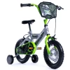 Huffy Fiets Disney Light Jaar 12 Inch Grijs/Groen