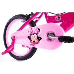 Huffy Fiets Disney Minnie 16 Inch, Roze -SpeelgoedKorting Winkel huffy fiets disney minnie 16 inch roze a357563 2