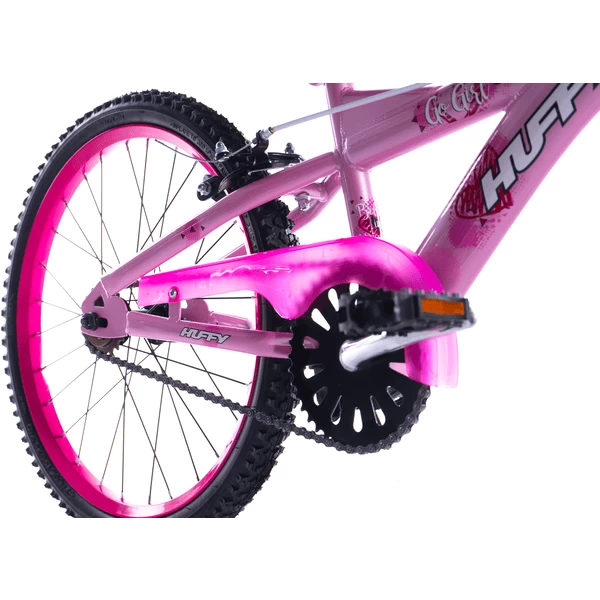 Huffy Fiets Go Girl 20 inch, Roze Huffy Fiets Go Girl 20 Inch, Roze -SpeelgoedKorting Winkel huffy fiets go girl 20 inch roze a403496 4