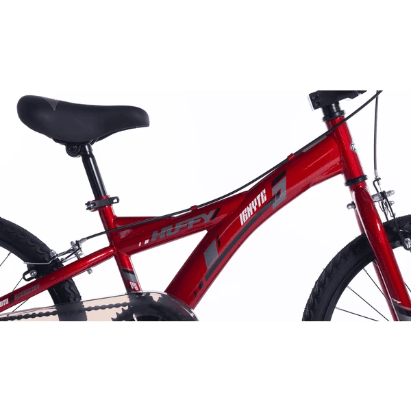 Huffy Fiets Ignite 20 inch, rood Huffy Fiets Ignite 20 Inch, Rood -SpeelgoedKorting Winkel huffy fiets ignite 20 inch rood a403433 2