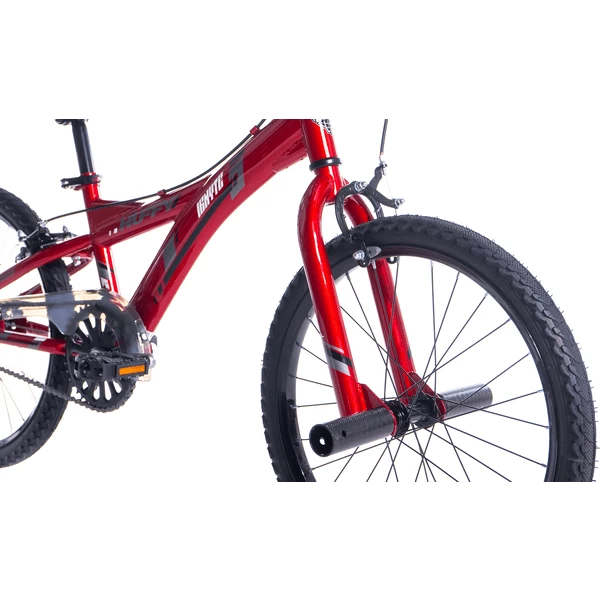 Huffy Fiets Ignite 20 inch, rood Huffy Fiets Ignite 20 Inch, Rood -SpeelgoedKorting Winkel huffy fiets ignite 20 inch rood a403433 3