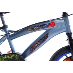 Huffy Fiets Marvel Avengers 16 Inch -SpeelgoedKorting Winkel huffy fiets marvel avengers 16 inch a355790 3