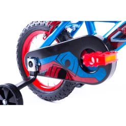 Huffy Fiets Marvel Spider -Man 12 Inch EZ- Build , Zwart/Rood -SpeelgoedKorting Winkel huffy fiets marvel spider man 12 inch ez build zwart rood a360163 4