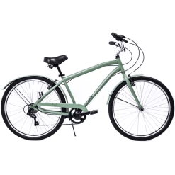 Huffy Fiets Sienna Cruiser 27,5 Inch, Groen -SpeelgoedKorting Winkel huffy fiets sienna cruiser 27 5 inch groen a357560 4