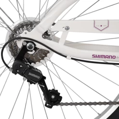 Huffy Fiets Sienna Cruiser 27,5 Inch, Wit -SpeelgoedKorting Winkel huffy fiets sienna cruiser 27 5 inch wit a357561 2