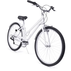 Huffy Fiets Sienna Cruiser 27,5 Inch, Wit -SpeelgoedKorting Winkel huffy fiets sienna cruiser 27 5 inch wit a357561 4