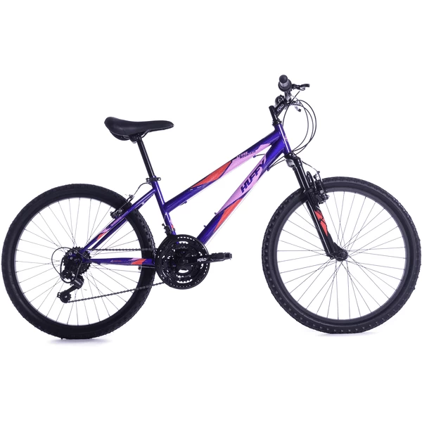 Huffy Fiets Stone Mountain 24 inch, paars Huffy Fiets Stone Mountain 24 Inch, Paars -SpeelgoedKorting Winkel huffy fiets stone mountain 24 inch paars a403528 1