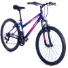 Huffy Fiets Stone Mountain 24 Inch, Paars