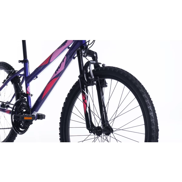 Huffy Fiets Stone Mountain 24 inch, paars Huffy Fiets Stone Mountain 24 Inch, Paars -SpeelgoedKorting Winkel huffy fiets stone mountain 24 inch paars a403528 2