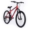 Huffy Fiets Stone Mountain 24 Inch, Rood