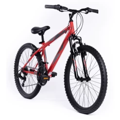 Huffy Fiets Stone Mountain 24 Inch, Rood
