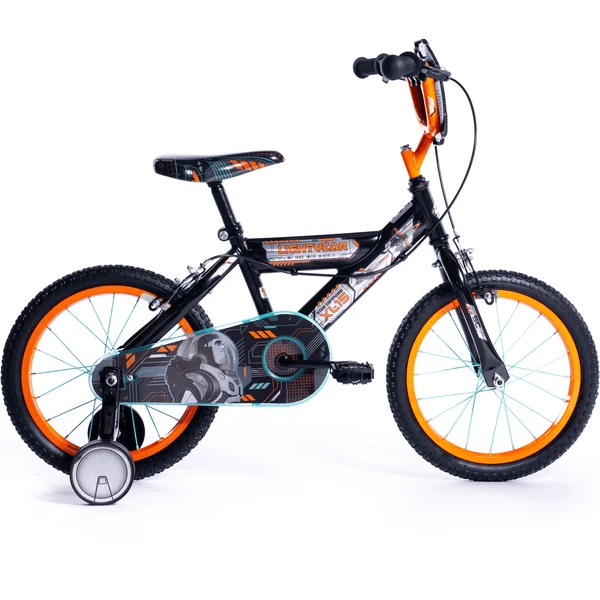 Huffy Light Jaar 16 inch fiets, zwart/ Orange Huffy Light Jaar 16 Inch Fiets, Zwart/ Orange -SpeelgoedKorting Winkel huffy light jaar 16 inch fiets zwart orange a379879 1